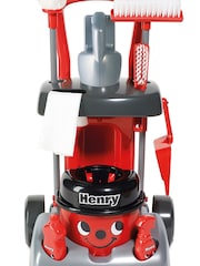 Casdon Deluxe Henry Cleaning Trolley - Image 5 of 5