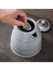 Swan Grey Symphony 1.7 Litre Jug Kettle - Image 5 of 6