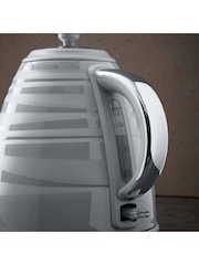 Swan Grey Symphony 1.7 Litre Jug Kettle - Image 6 of 6