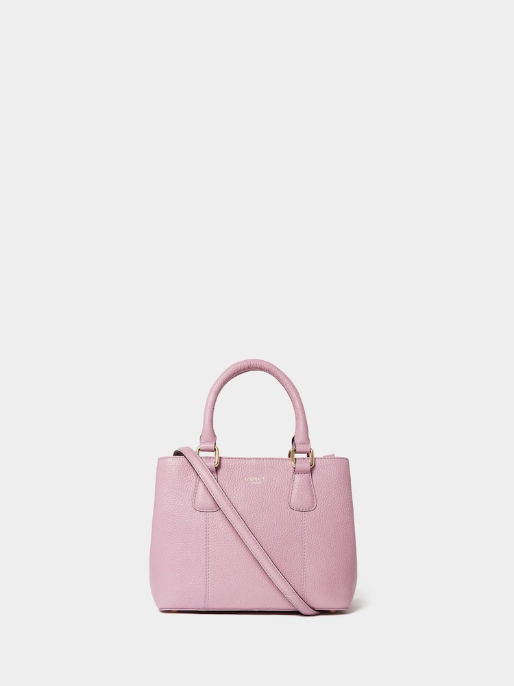 Osprey London The Mini Adaline Leather Grab Bag - Image 1 of 6