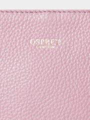 Osprey London The Mini Adaline Leather Grab Bag - Image 6 of 6