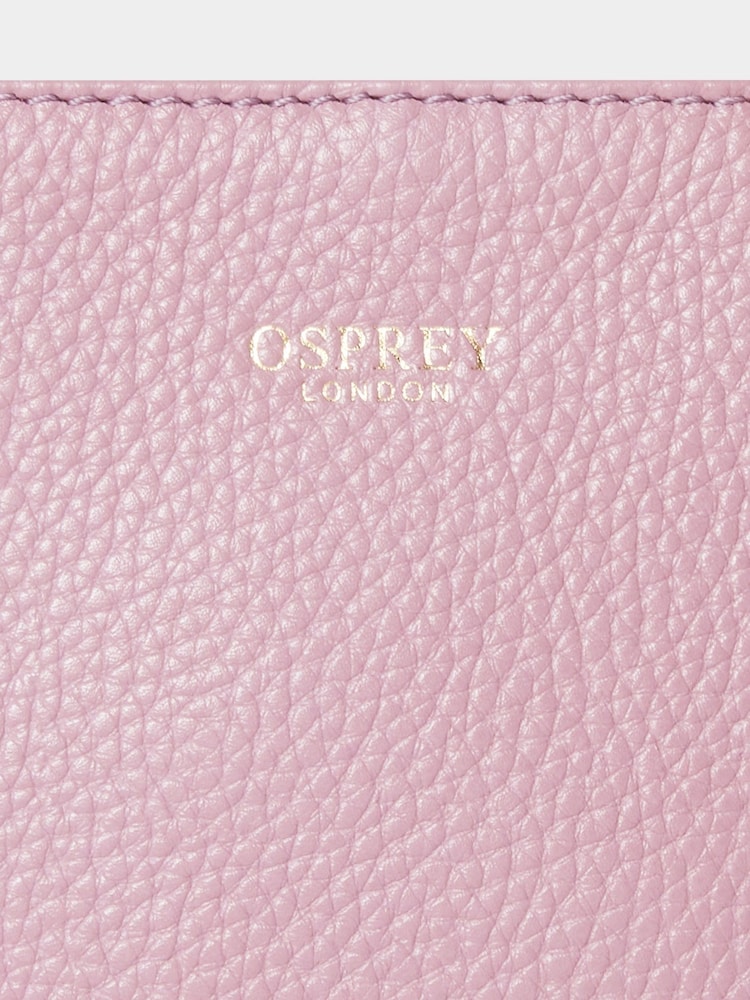 Osprey London The Mini Adaline Leather Grab Bag - Image 6 of 6
