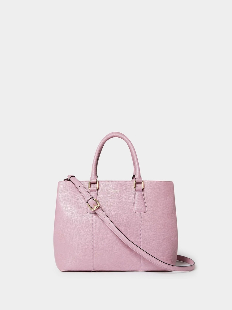 Osprey London The Adaline Leather Work Bag - Image 1 of 5 Osprey London The Adaline Leather Work Bag - Image 1 of 5