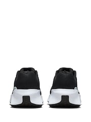 Nike Blue/Black Metro Tek Trainers - Image 4 of 8