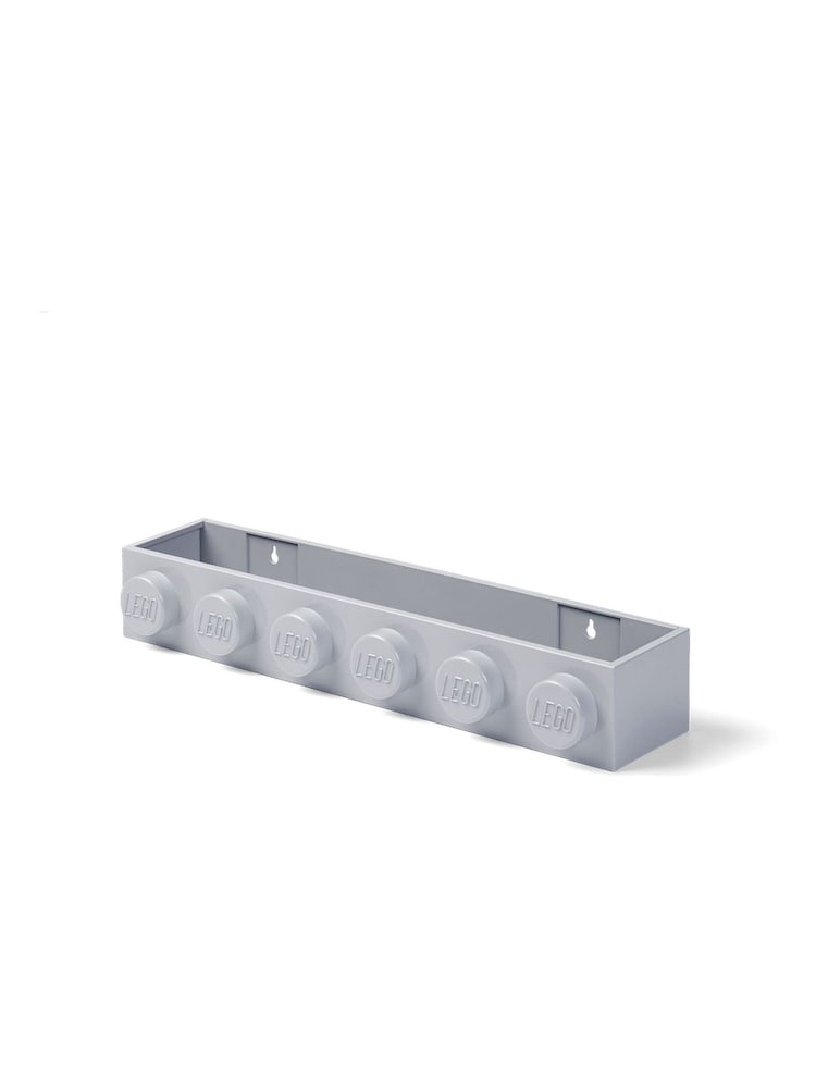 Lego Stone Grey Book Shelf - Image 1 of 3