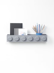 Lego Stone Grey Book Shelf - Image 2 of 3