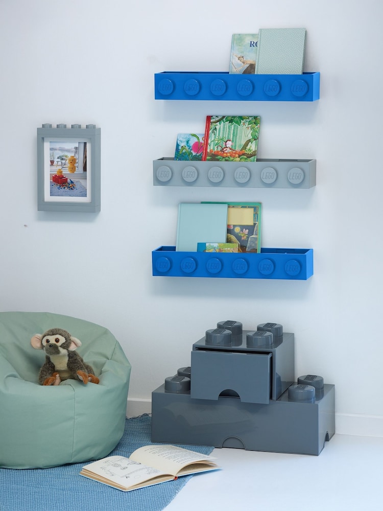 Lego Stone Grey Book Shelf - Image 3 of 3