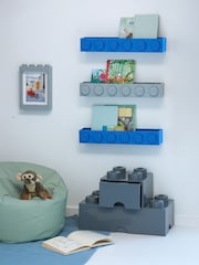 Lego Bright Blue Book Shelf - Image 3 of 3