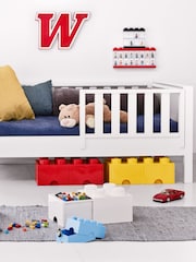 LEGO Bright Red Drawer 8 Brick Storage - Image 4 of 5