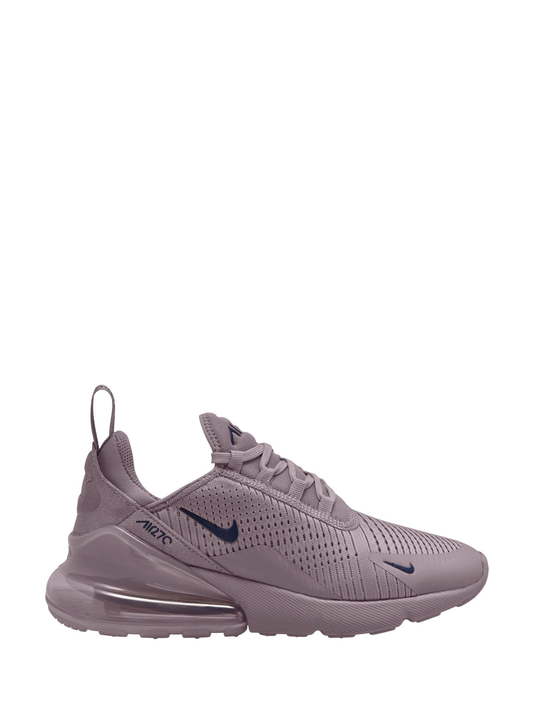 nike women's air max 270 grey