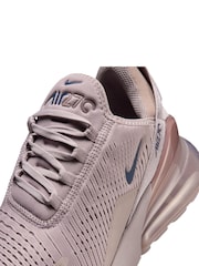 Rose - Nike Air Max 270 Trainers - Image 6 sur 9