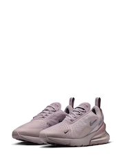 Rose - Nike Air Max 270 Trainers - Image 7 sur 9