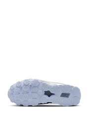 Nike Metallic Silver Reax 8 Trainers - Image 5 of 7