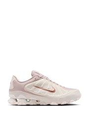 Nike Cream Reax 8 Trainers - Image 1 of 6