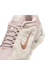 Nike Cream Reax 8 Trainers - Image 5 of 6