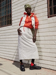 Nike Black Air Force 1 ’07 Trainers - Image 10 of 10