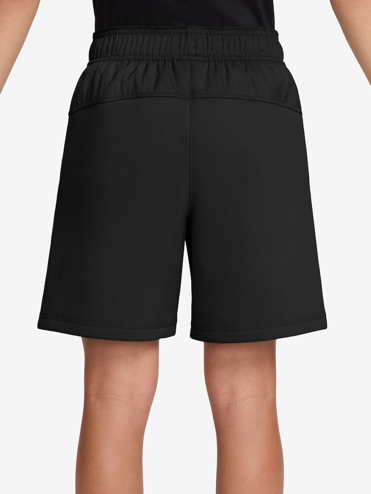 Nike Black City Utility Shorts - Image 2 of 4