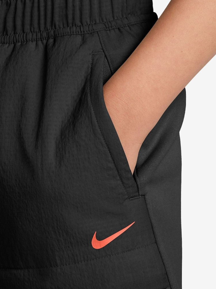 Nike Black City Utility Shorts - Image 4 of 4