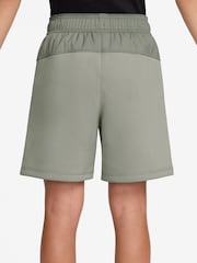 Nike Spruce Fog Grey City Utility Shorts - Image 2 of 4