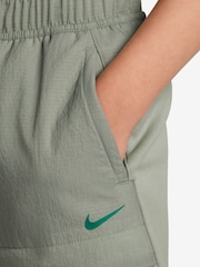 Nike Spruce Fog Grey City Utility Shorts - Image 4 of 4