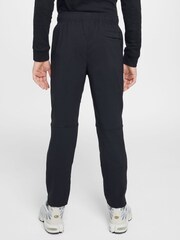 Nike Black Tech Woven Joggers - Image 3 of 5