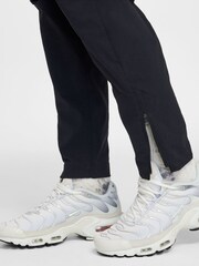 Nike Black Tech Woven Joggers - Image 4 of 5