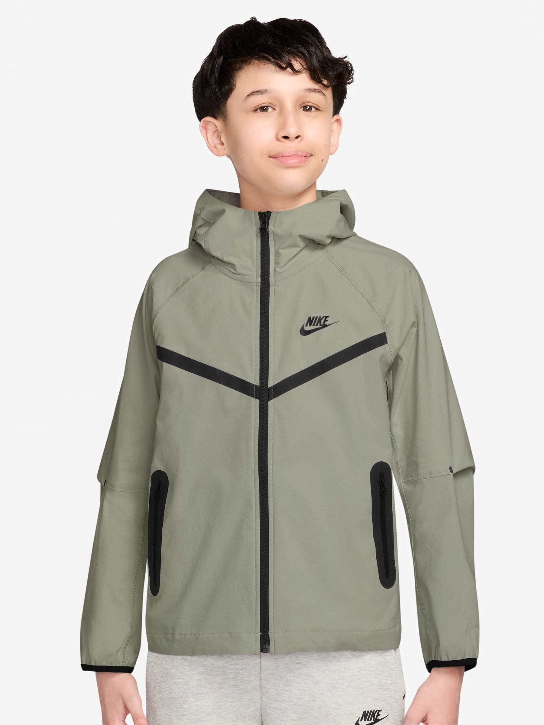 fog nike jacket
