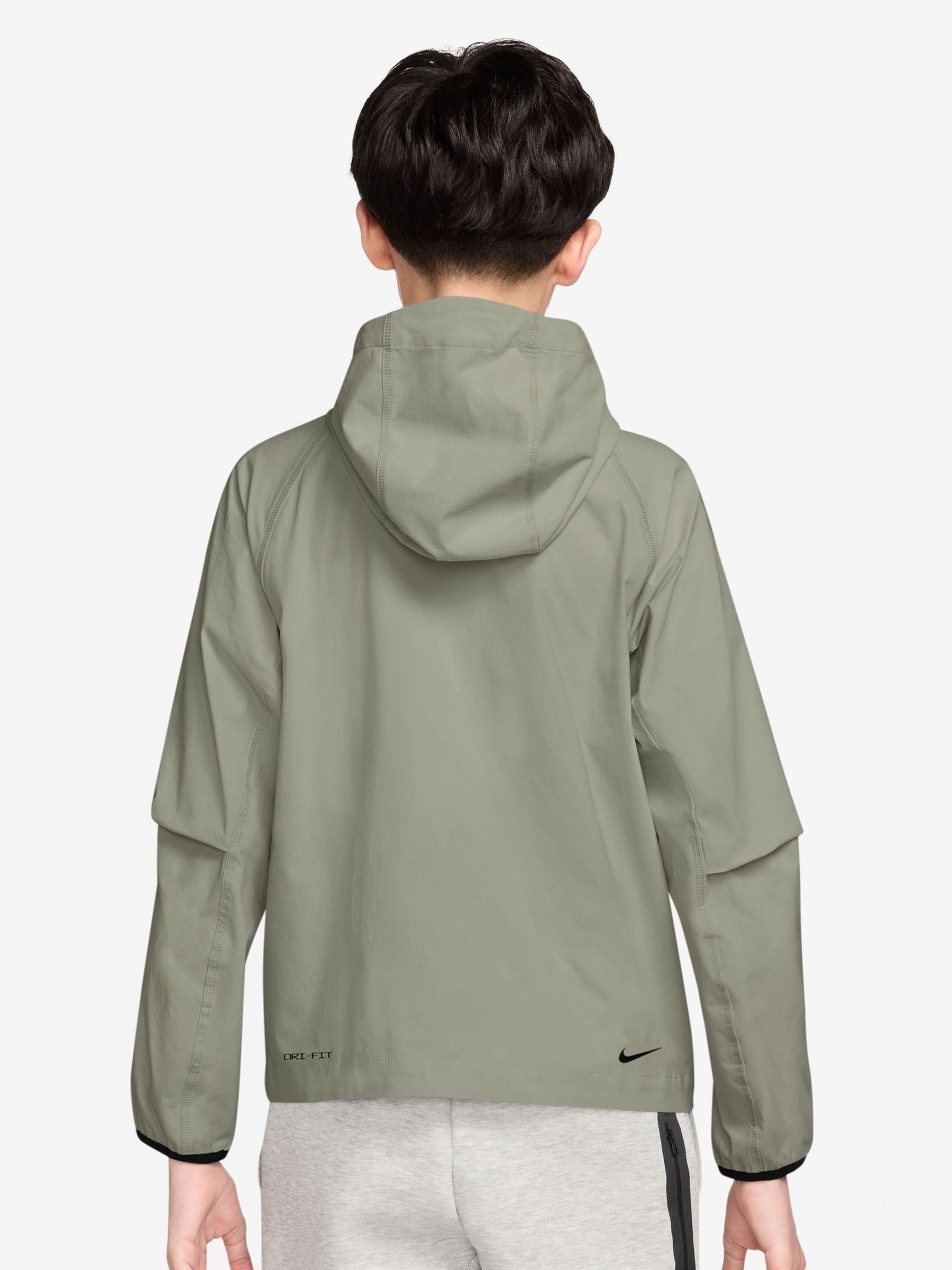 fog nike jacket