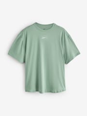 Nike Steam Green One Relaxed Dri-FIT Short-Sleeve Top (Plus Size) - Image 1 of 1