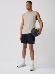 Piedra neutra - Chaleco de entrenamiento texturizado Active Gym - Imagen 3 de 9