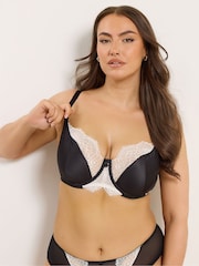Yours Curve Non-Padded Underwired Bra - Imagen 1 de 6
