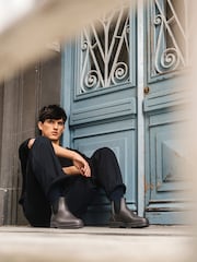 Igor Oscar Ankle Brown Wellies - Image 3 of 3