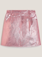 Monsoon Nadine Metallic Skirt - Bild 3 von 4