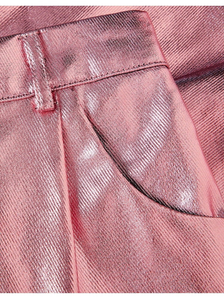 Monsoon Nadine Metallic Skirt - Bild 4 von 4