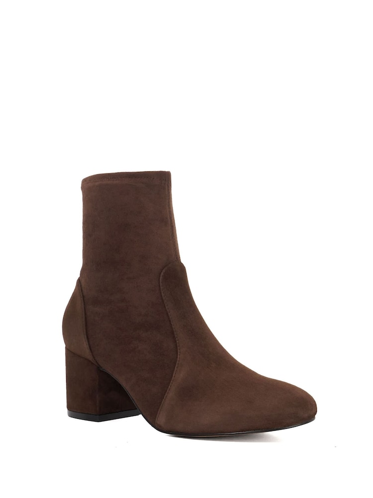 Dune London Black Olianna Ankle Boots - Image 2 of 5