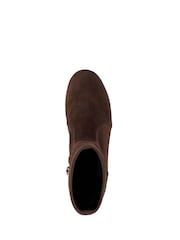 Dune London Black Olianna Ankle Boots - Image 4 of 5