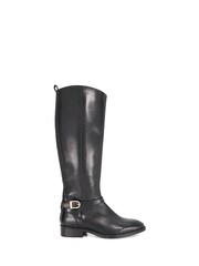 Dune London Black Talias Knee High Boots - Image 2 of 6