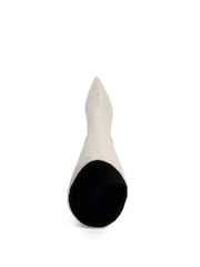 Dune London Natural Sloan Knee High Boots - Image 5 of 6