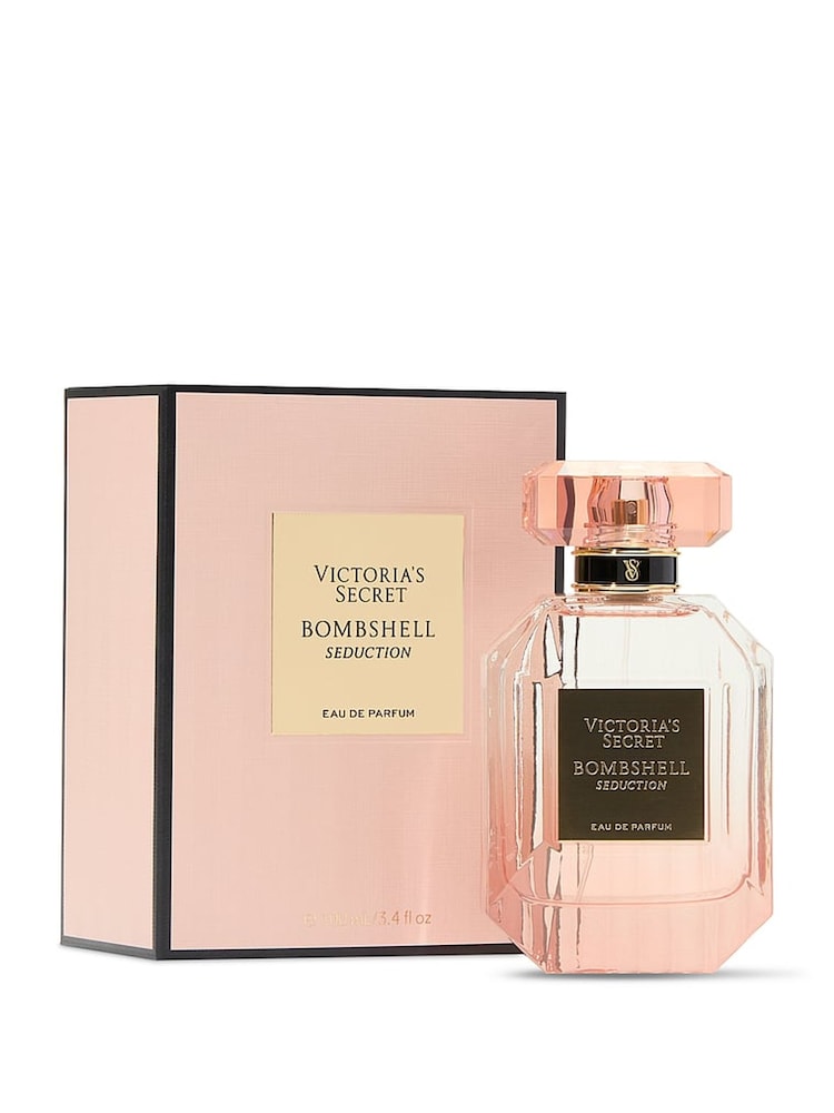 Victoria's Secret Bombshell Seduction 100ml Perfume - Image 1 of 3 Victoria's Secret Bombshell Seduction 100ml Perfume - Image 1 of 3