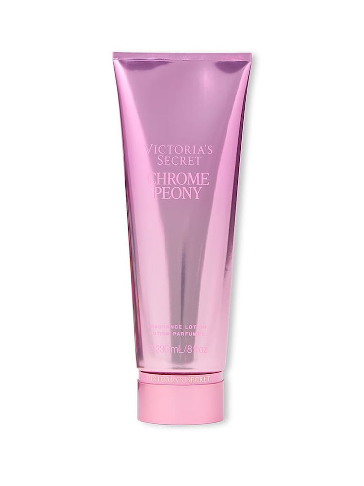 Victoria's Secret Chrome Peony Body Lotion - Image 1 of 3 Victoria's Secret Chrome Peony Body Lotion - Image 1 of 3