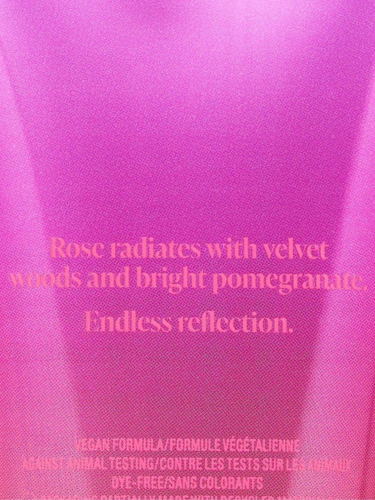 Victoria's Secret Mirrored Pom Body Lotion - Image 2 of 3 Victoria's Secret Mirrored Pom Body Lotion - Image 2 of 3