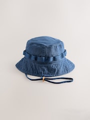Bleumarin/maro piatră - Boonie Hats 2 Pack - Imaginea 2 din 7