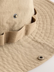 Brown Ripstop Boonie Hat - Image 5 of 5