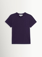 FRAME Purple Baby T-Shirt - Image 5 of 5