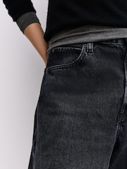 FRAME Set List The Loose Relaxed Wide Leg Jeans - Image 5 of 7