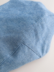 Blue Flat Cap - Image 4 of 5