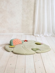 Mamas & Papas Multi Born To Be Wild Playmat Leaf - Image 3 of 6