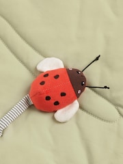 Mamas & Papas Multi Born To Be Wild Playmat Leaf - Image 5 of 6