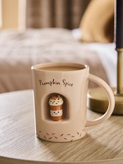 Pumpkin Spice Autumn Mug - Imagen 1 de 3