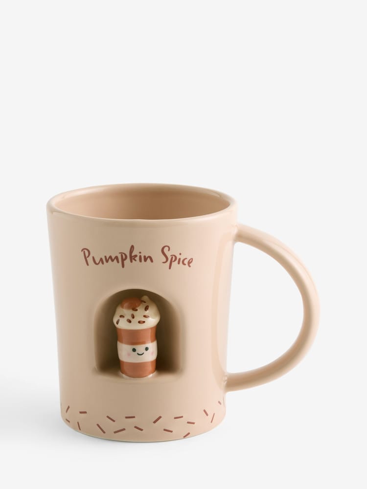 Pumpkin Spice Autumn Mug - Imagen 3 de 3